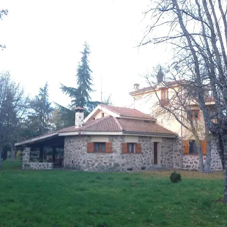 Exclusiva Casa Y Finca Privada Itos Pelayos del Arroyo Exterior photo
