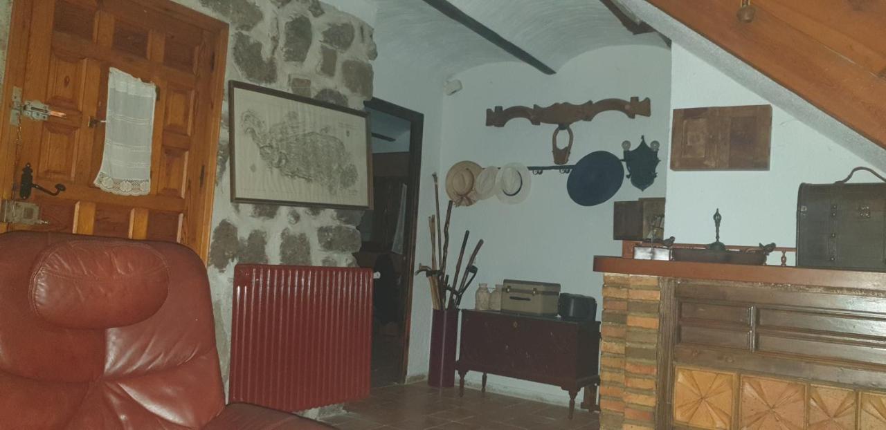 Exclusiva Casa Y Privada Itos Hébergement de vacances Pelayos del Arroyo