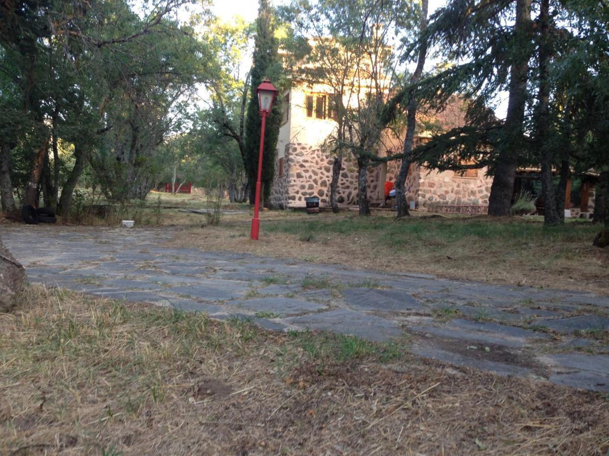 Exclusiva Casa Y Privada Itos Ferienhaus *