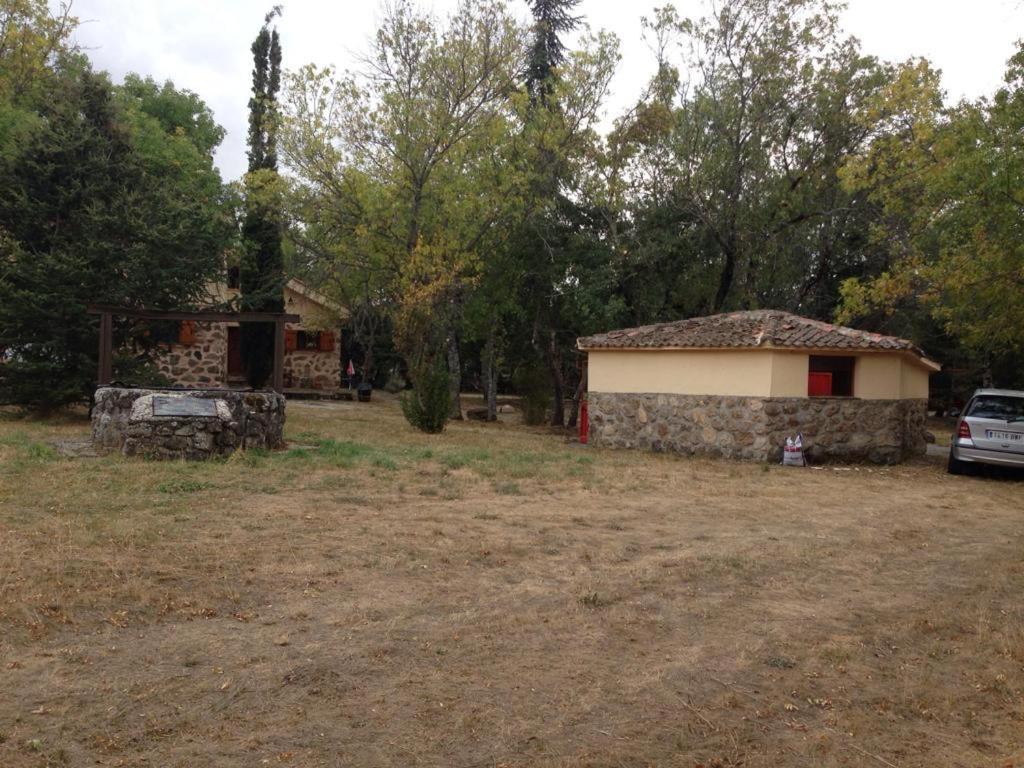 Exclusiva Casa Y Privada Itos Ferienhaus Pelayos del Arroyo
