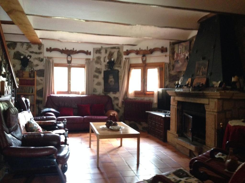 Exclusiva Casa Y Privada Itos Hébergement de vacances *