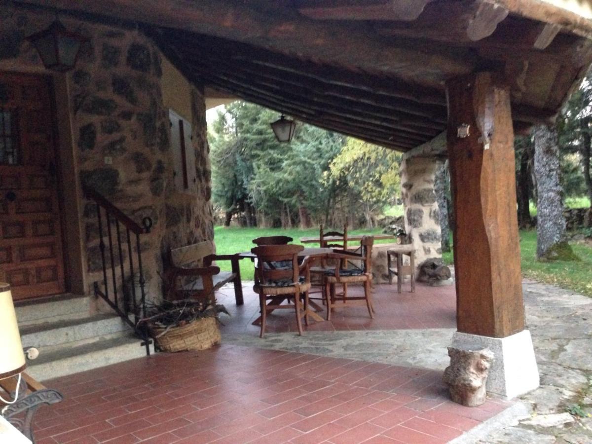 Exclusiva Casa Y Privada Itos Hébergement de vacances Pelayos del Arroyo