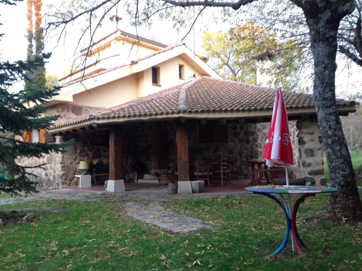 Exclusiva Casa Y Privada Itos Ferienhaus