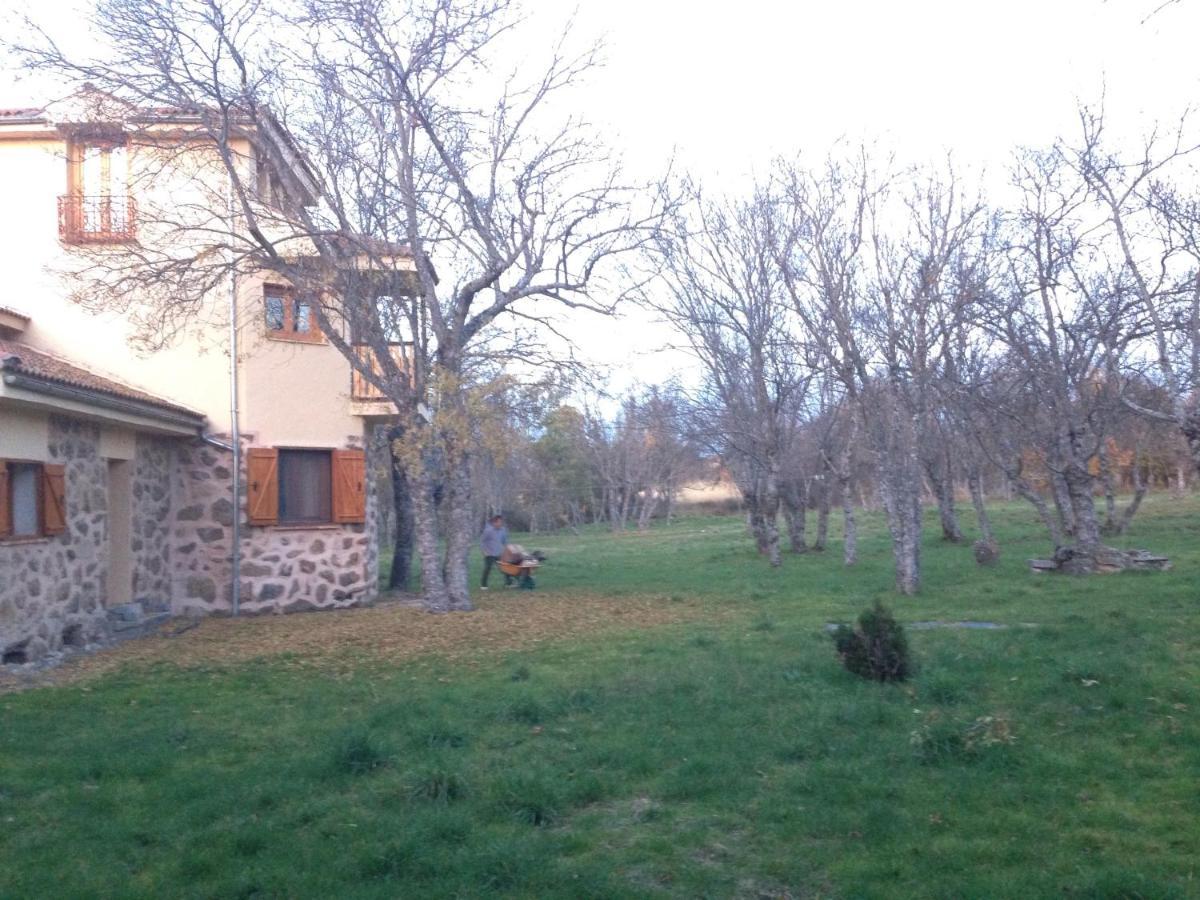Exclusiva Casa Y Privada Itos Ferienhaus Pelayos del Arroyo