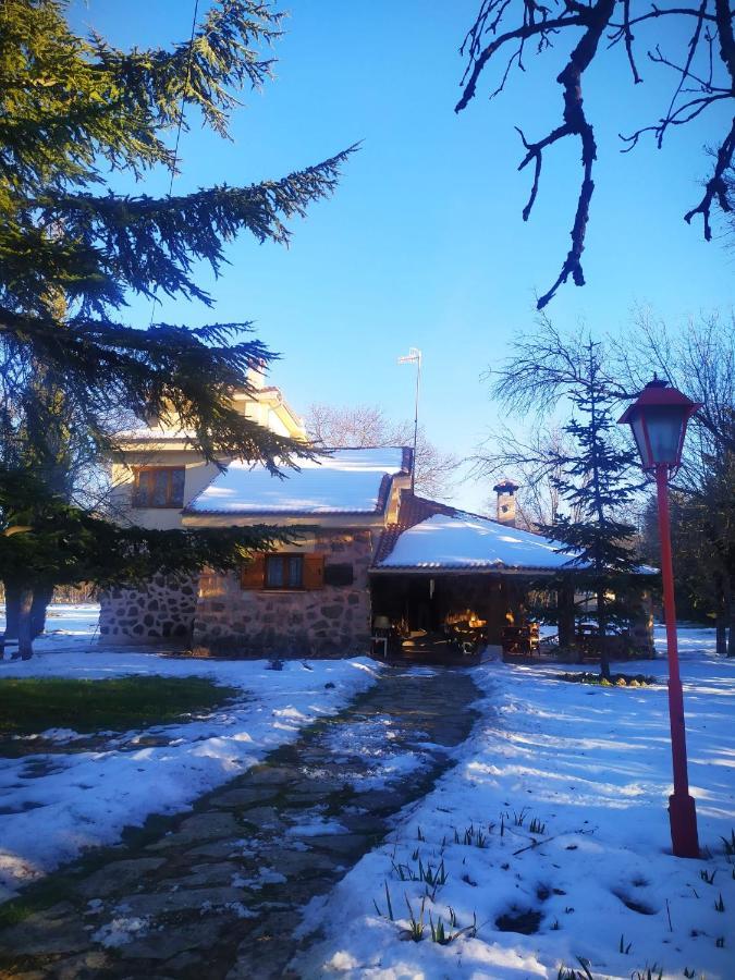 Ferienhaus Exclusiva Casa Y Privada Itos Pelayos del Arroyo