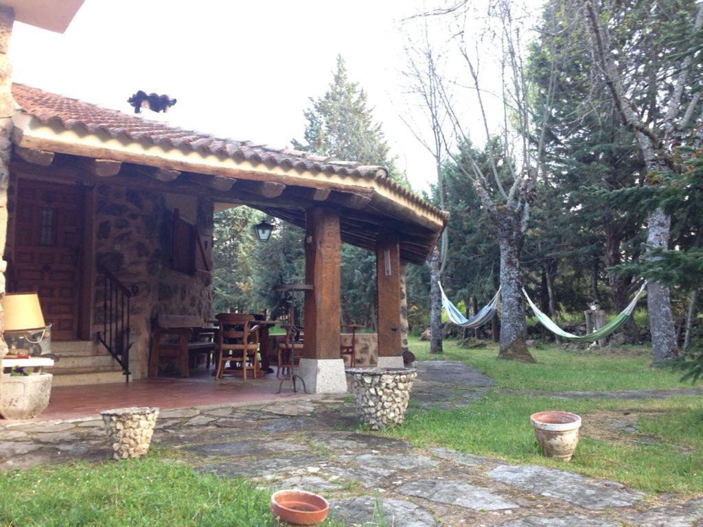 Exclusiva Casa Y Privada Itos Ferienhaus Pelayos del Arroyo
