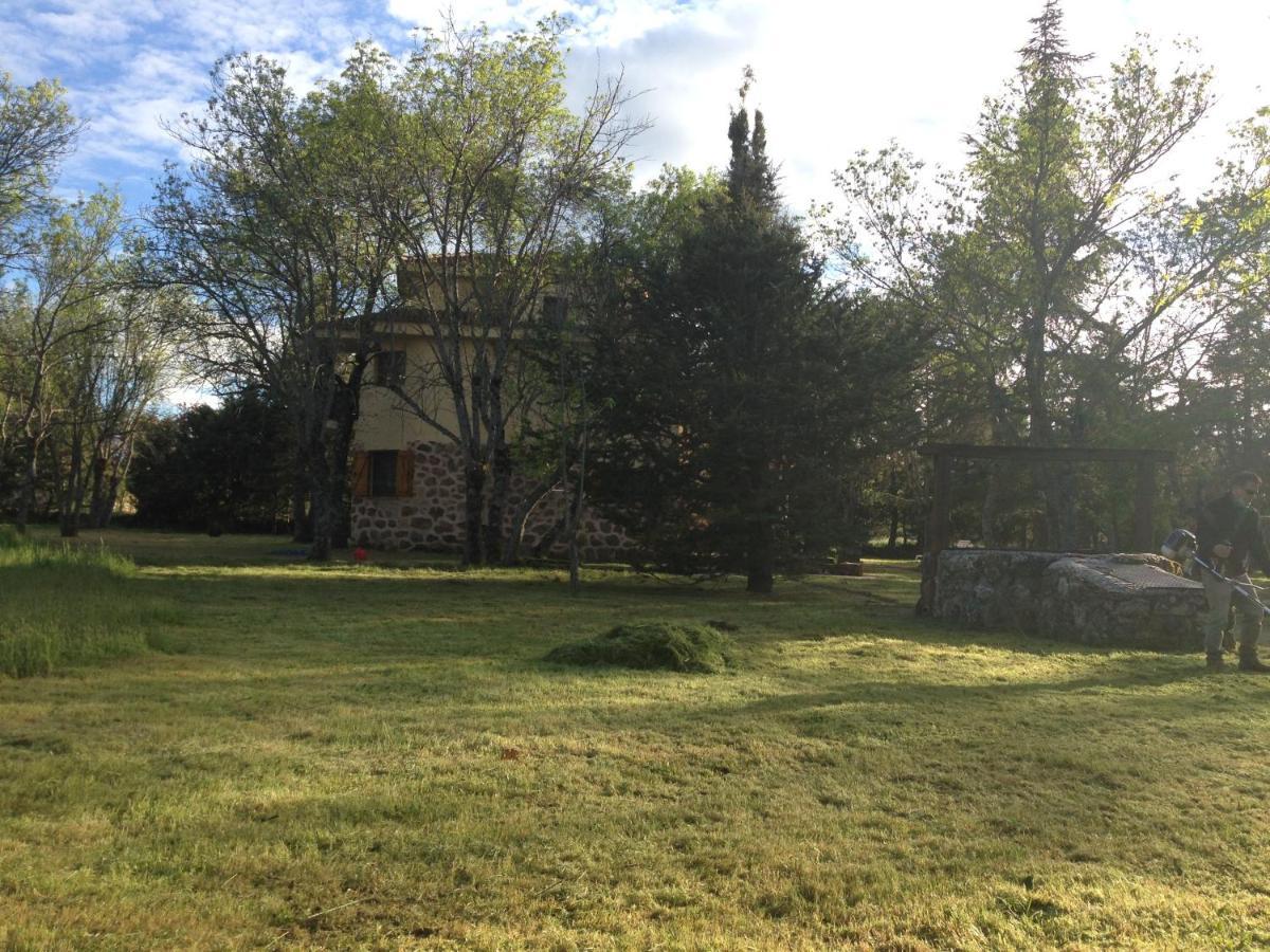 Ferienhaus Exclusiva Casa Y Privada Itos Pelayos del Arroyo