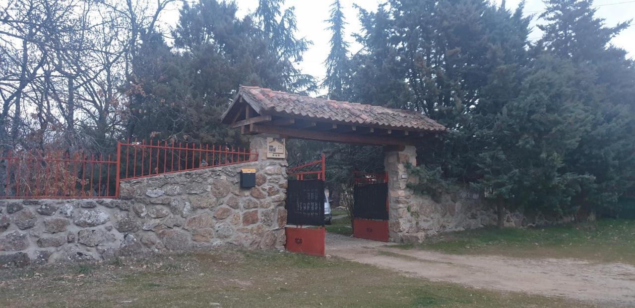 Hébergement de vacances Exclusiva Casa Y Privada Itos Pelayos del Arroyo