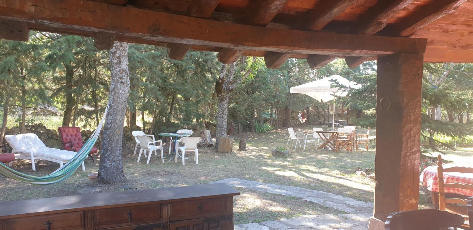 Hébergement de vacances Exclusiva Casa Y Privada Itos Pelayos del Arroyo